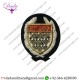 Customized Goldwork French Scout Badges