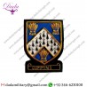 Embroidered Crest Badges Cummins Scottish Clan Name Badge New Hand Embroidered