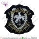 Embroidered Crest Badges Embroidered Badge