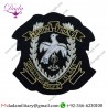 Embroidered Crest Badges Embroidered Badge