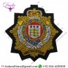 Hand Embroidered Badge Royal Logistics Corps Blazer Badge Rlc Blazer Badge