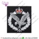 Hand Embroidered Badge Royal Air Corps Blazer Badge
