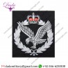 Hand Embroidered Badge Royal Air Corps Blazer Badge