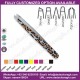 HIGH QUALITY NICE PRINTED EYEBROW TWEEZER