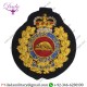 Hand Embroidery Badge, 1304 Engineer Blazer Badge
