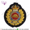 Hand Embroidery Badge, 1304 Engineer Blazer Badge