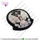 Handmade Badge Bullion Wire Handmade Embroidery Badges Police Insignia
