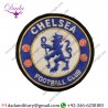 Handmade Badge Chelsea Hand Embroidered Badge Football Badge Bullion Badge Handmade Club Badge