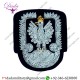 High Quality Badge Hand Made Embroidery Badge