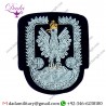 High Quality Badge Hand Made Embroidery Badge