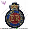 Manufacturer The Life Guards Hand Embroidered Badge