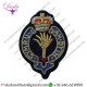 Manufacturer The Welsh Guards Badge Hand Embroidered Badge