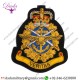 Military Badge 1320 Public Affairs Blazer Badge