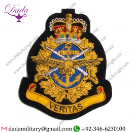 Military Badge 1320 Public Affairs Blazer Badge