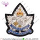Military Badge 1346 Saskatoon Light Infantry Blazer Badge