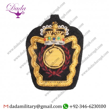Military Badge 1410 Eod Mess Kit Badge