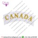 Military Badge 1415 Canada Flash