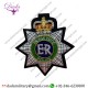 Military Badge Merseyside Police Embroidered Blazer Badge Bullion And Worse Blazer Badge