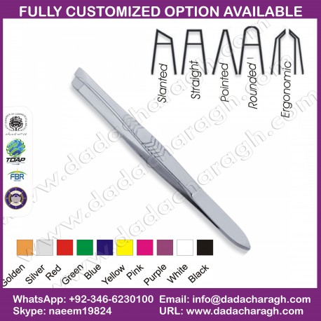 STAINLESS STEEL TWEEZER