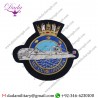 Military Insignia Royal Navy Submarine Service '' We Come Unseen '' Submariner Blazer Badge