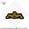 Military Insignia Royal Navy Submariner Bullion And Wire Badge Royal Navy Hand Embroidered Badge