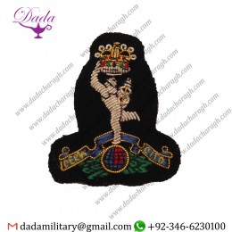 Military Insignia Royal Signals Beret Badge, British Army, Corps, Cap