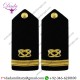 Braided Shoulder Board Navy Shoulder Board Female Ensign Civil Engineer