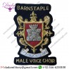 Military Uniform Accessories Hand Embroidery InsigniaMilitary Uniform Accessories Hand Embroidery Insignia