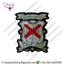 Military Uniform Accessories Hand Made Badge