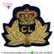 Military Uniform Accessories Officers Uniform Hat Badges
