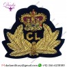 Military Uniform Accessories Officers Uniform Hat Badges