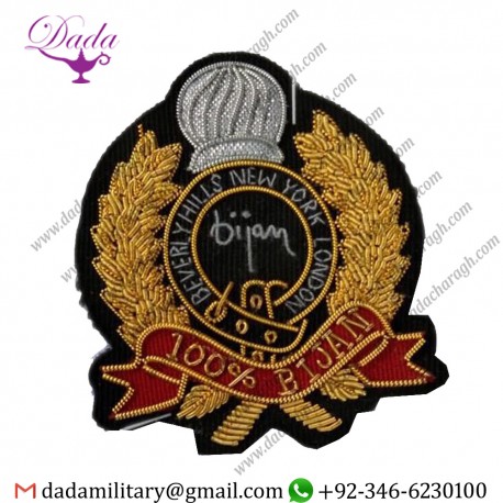 Military Uniform Accessories Officers Uniform School Badges