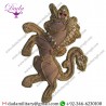 Military Uniform Accoutrements Royal Beasts Unicorn Tree Decoration