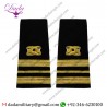 Braided Shoulder Board Navy Soft Shoulder Mark Lieutenant Commander Ce Civil Engineer