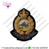 Military Uniform Accoutrements Royal Hong Kong Police Badge
