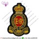 Military Uniform Accoutrements Royal Horse Artillery Blazer Badge