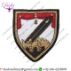 Military Uniform Accoutrements Yale Drama School Badge