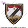 Military Uniform Accoutrements Yale Drama School Badge