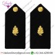 Epaulette Shoulder Boards Navy Midshipman Hard Shoulder Board Medical Service Officer Candidate - Female