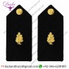 Epaulette Shoulder Boards Navy Midshipman Hard Shoulder Board Medical Service Officer Candidate - Female