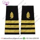 Military Shoulder Epaulets U.s. Navy Soft Shoulder Mark Commander Medical Service