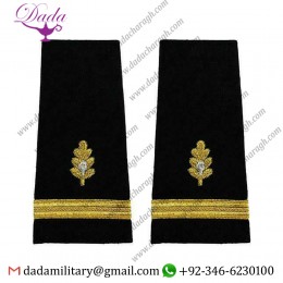 Military Shoulder Epaulets U.s. Navy Soft Shoulder Mark Ensign Medical Corps