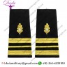 Military Shoulder Epaulets U.s. Navy Soft Shoulder Mark Lieutenant Commander Medical Corps