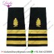 Military Shoulder Epaulets U.s. Navy Soft Shoulder Mark Lieutenant Commander Medical Service