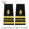 Military Shoulder Epaulets U.s. Navy Soft Shoulder Mark Lieutenant Commander Medical Service