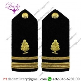 Military Shoulder Epaulets U.snavy Shoulder Board Lieutenant Junior Grade Medical Service - Female