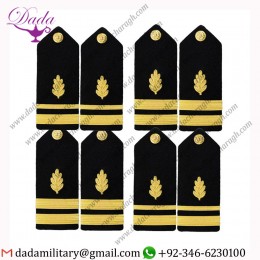 Military Shoulder Epaulets Royal Army uniform shoulder boards USA