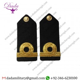 Military Uniform Epaulette