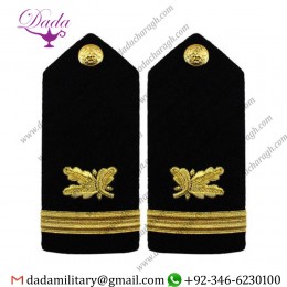 Uniform Epulette Uniform Epulette Us Navy Shoulder Board Female Ensign Supply Corps
