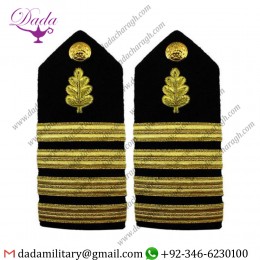 Uniform Epulette Us Navy Shoulder Board Female Commander Cdr Nurse Corps
